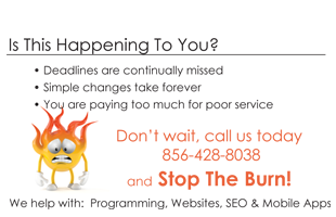 StopTheBurn